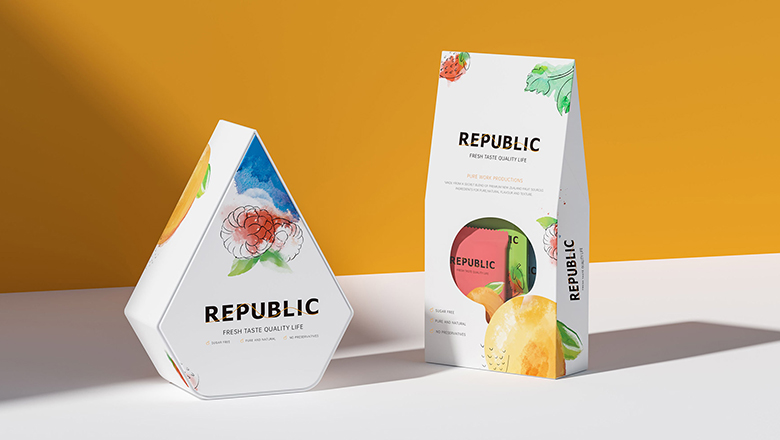 银鹭yinlu包装设计logo图片欣赏与品牌介绍