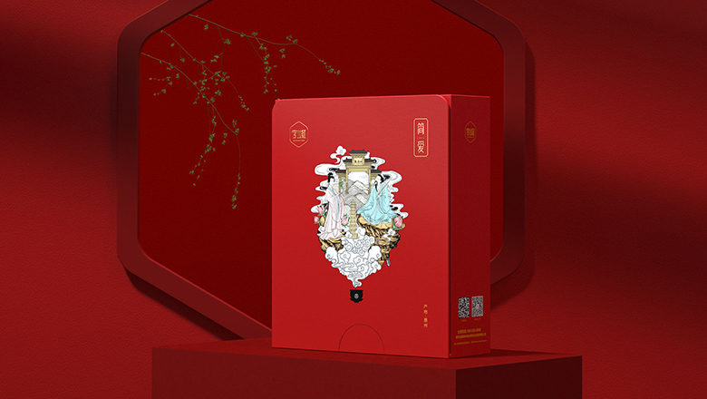 年度桂林米粉包装设计服务设计公司-桂林米粉包装设计年度服务设计公司top1